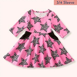 Pete+Lucy Wild Starlet Dress NWT Sz 7/8